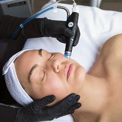 HydraFacial – Boost & Glow HydraFacial – Boost & Glow