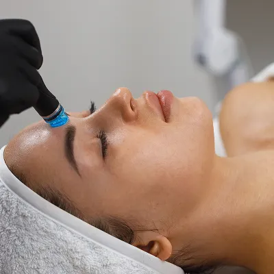 Dermapen för olika områden Dermapen för olika områden