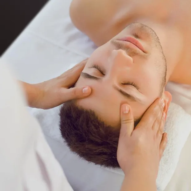 Ansiktsbehandlingar Anti Stress