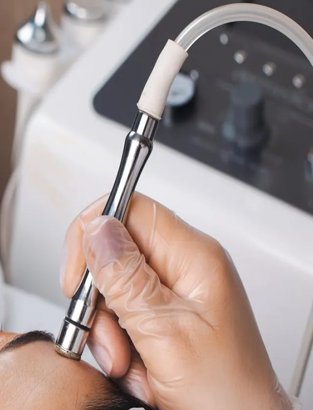 Dermabrasion Dermabrasion