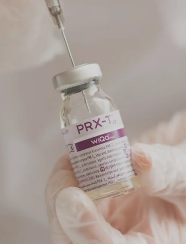 PRX-T33 Peeling