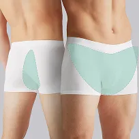 Manzilian + Runt Anus Manzilian + Runt Anus