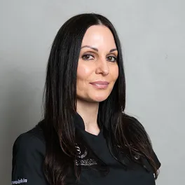 Hudterapeuten Veronika Benedik