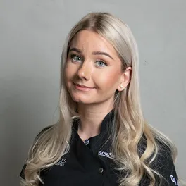Hudterapeuten Vilma Libom